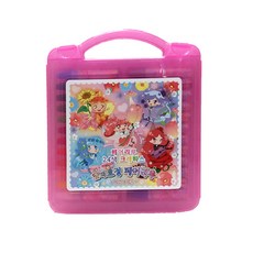 글로벌라이센싱 페어리루 크레파스, 24색