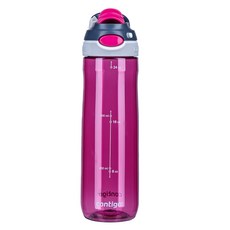 콘티고 오토 스파우트 처그 물통, 배리 베리, 720ml, 1개