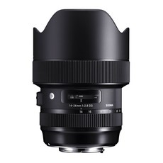 시그마 줌렌즈 Art 14-24mm F2.8 DG HSM 니콘마운트