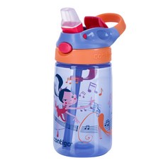 콘티고 오토씰 기즈모 플맆 유아용 물통, 윙크 댄서, 414ml, 1개