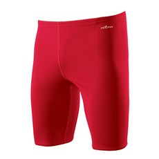 dolfin 男款素色5分短褲泳衣 8150C