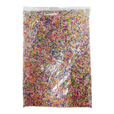 DIY閃亮裝飾材料 500g, 1個, 流星