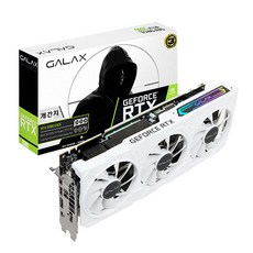 갤럭시코리아 GALAX 지포스 그래픽카드 RTX 2080 개간지 EXOC D6 8GB