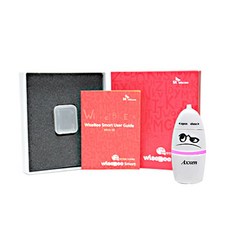 SKT 와이즈비스마트 기초영어 솔루션 수강권 + 액센 OTG USB 16G 리더기, 평생