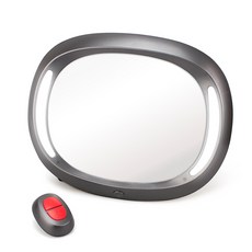 Petit Bebe 汽車座椅LED後視鏡, 混色, 1組