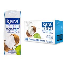 kara COCO Kara Coco, 250毫升, 12個