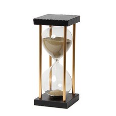 麵條物產More時鐘擺飾 AN-75981, 金黑色