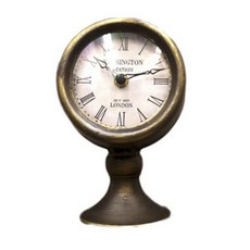 造型座鐘, 1510-01（青銅）