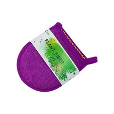 K線植物纖維洗面海綿, 隨機發貨, 1個