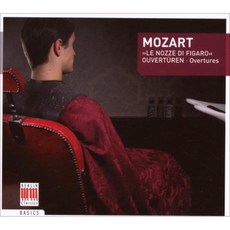 WOLFGANG AMADEUS MOZART - OVERTURES/OTMAR SUITNER 독일수입반, 1CD