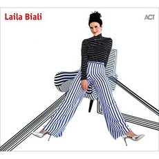 LAILA BIALI - LAILA BIALI 독일수입반, 1CD