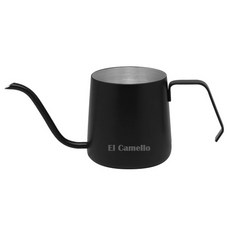 TEASCAFE 手滴壺, 黑色, 1入