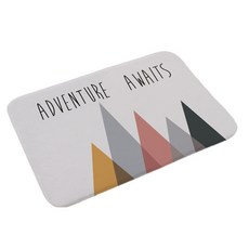 이지웜 그래픽아트B 발매트, H