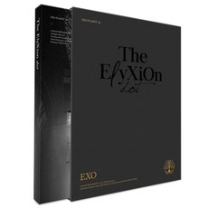 엑소 - EXO PLANET #4 : THE ELYXION DOT 화보집 + 2CD, SMENTERTAINMENT