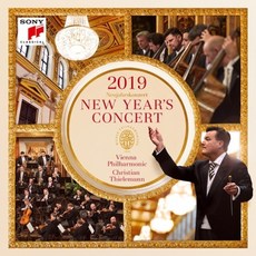 各種 - 2019 年新年音樂會 / CHRISTIAN Thielemann 2019 維也納愛樂樂團新年音樂會 - Christian Thielemann