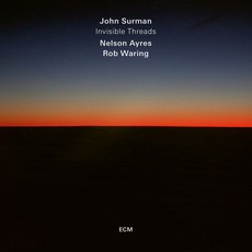 JOHN SURMAN - INVISIBLE THREADS 독일수입반, 1CD