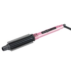 YES BEAUTY 電捲梳 19cm, YB-390, 混色