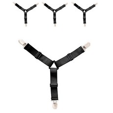 公寓生活2床墊固定帶, 4個