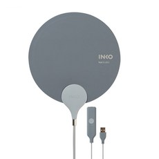 PARU 攜帶式保暖器, PD-110(播放), 灰色的