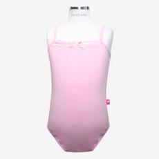 BALLET KIDS 女子奶油賽緊身連衣褲CP B806