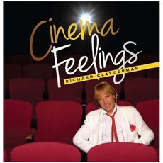 RICHARD CLAYDERMAN - CINEMA FEELINGS 홍콩수입반, 2CD