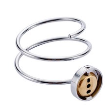 Tree Pine Cooper 吹風機支架, 混合顏色, 1個