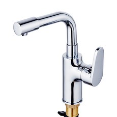 Tree Pure Home浴室洗臉台水龍頭, 1個