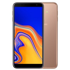 삼성전자 갤럭시 J4 플러스 자급제폰, SM-J415NZDTKOO, 골드