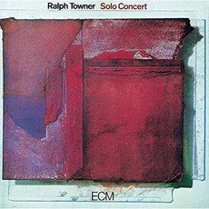 RALPH TOWNER - SOLO CONCERT SHM - CD 독일수입반, 1CD