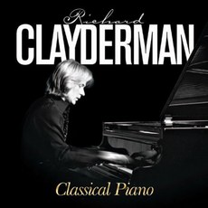 RICHARD CLAYDERMAN - CLASSICAL PIANO 홍콩수입반, 2CD