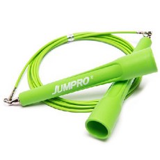 JUMPRO 高速 Pro 跳繩 S600, 淺豆綠