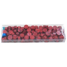 Dousse House 火漆蠟 30g + 隨機發送 2入, 酒紅珠光, 1套