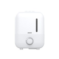 KOKORI 低噪音超聲波加濕器 3.5L 白色, KLH-C102