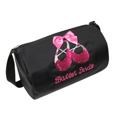 兒童芭蕾 CP W527 亮片芭蕾舞鞋袋