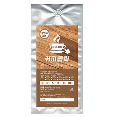 EXPRESS DARK綜合咖啡豆, 未研磨, 500克, 1包