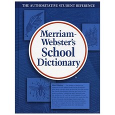 's School Dictionary, Merriam-Webster