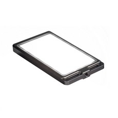 Sunway Photo 便攜式緊湊型 LED 燈，用於個人廣播, FL-96, 1個