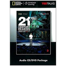 21st Century Reading DVD/CD Audio 3 : Creative Thinking and Re, National Geographic Society