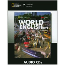 World English (2E) Intro Audio CD, Cengage Learning