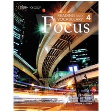 CENGAGE Learning / Focus 4 SB+CD (Reading & Vocabulary 4), Macmillan