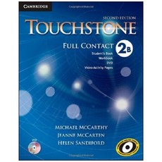 Touchstone Full Contact 2B, Cambridge University Press
