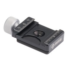 알알에스 B2-mAS : 38mm Screw-knob clamp with 1/4 20 screw, 1개