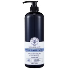 Dr.SEED 柔敏香氛護髮乳 Candy Blossom, 1L, 1入