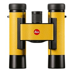라이카 Ultravid Colorline 쌍안경 lemon yellow + 케이스, 25mm