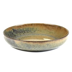 復古義大利麵餐盤 21cm, 獨立灰色, 選項選擇