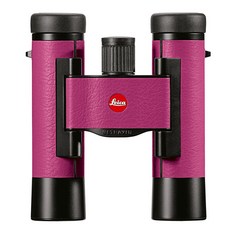 라이카 Ultravid Colorline 쌍안경 cherry pink + 케이스, 25mm