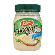KERRA 코코넛 스프레드, 350g, 1개