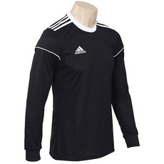 adidas 愛迪達 男款Squadra 17球衣長袖T恤 BJ9185