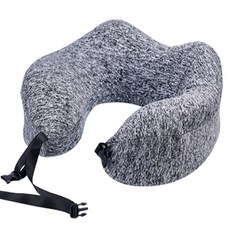 Vivace 4D頸枕, 粗壯的灰色