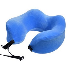 비바체 4D 목쿠션, 블루